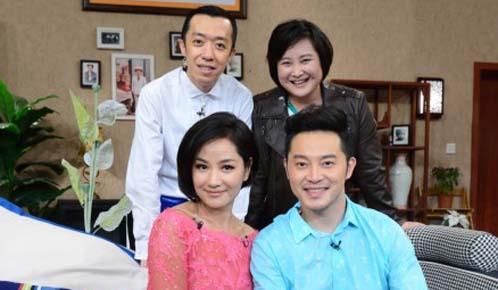 《 喜乐街 》否认与瞿颖不和 导演发剧照感谢演