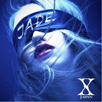 Yoshiki为x Japan世界出道曲 Jade 拍cd封面 娱乐 腾讯网