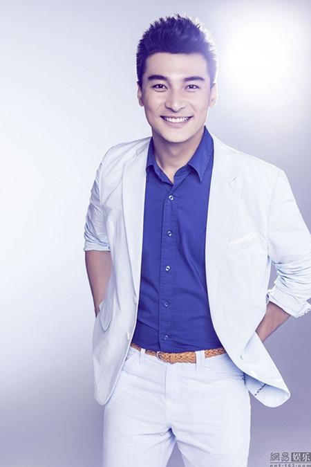 天下第一侠首现荧屏 贺刚倾力加盟《重耳传》