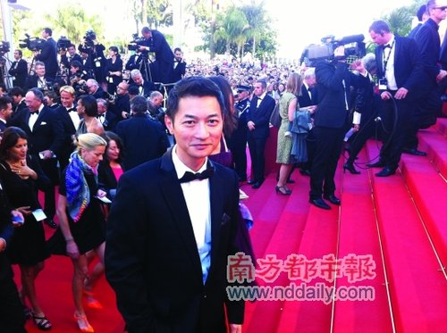 《幸福迷途》将映 导演张全欣为本土电影支招