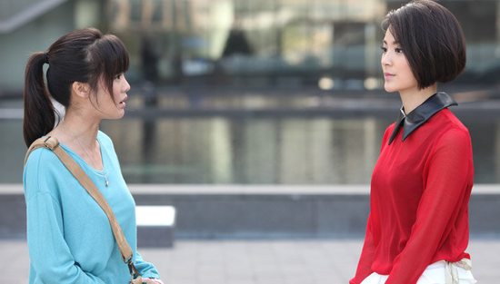 《加油妈妈》引争议 女主角：洒狗血没什么不好