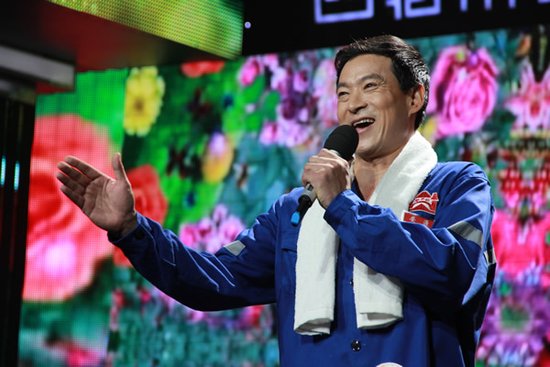 2012中国红歌会45进30第三场:选手晋级步步惊