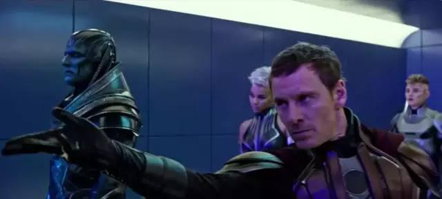 解读 [X战警:天启]预告:变种人末日降临