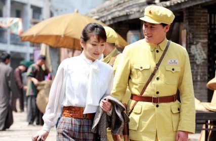 陈紫函携手刘小锋 《黎明绝杀》拍摄现场狂飙戏