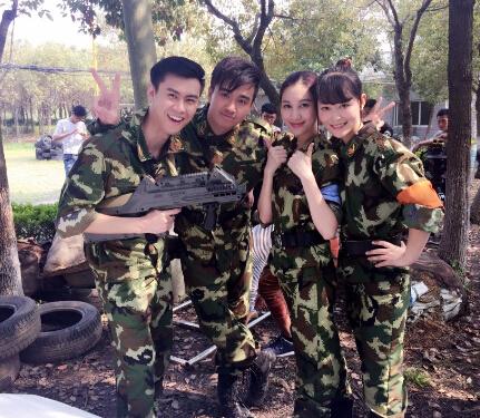 《裸漂》热闹杀青 董子萱精彩上演剩女计划