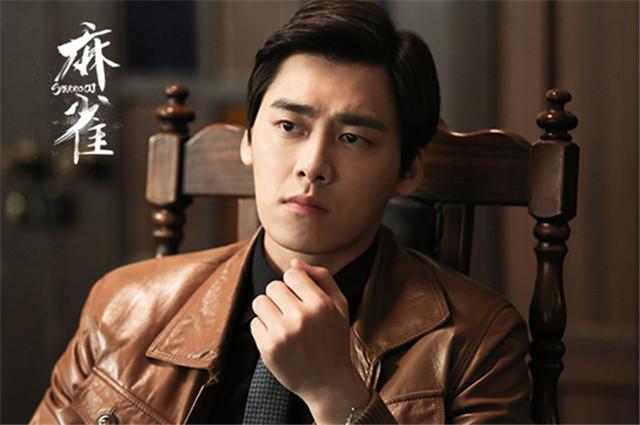 李易峰首挑另类特工 与张鲁一贴身玩基情