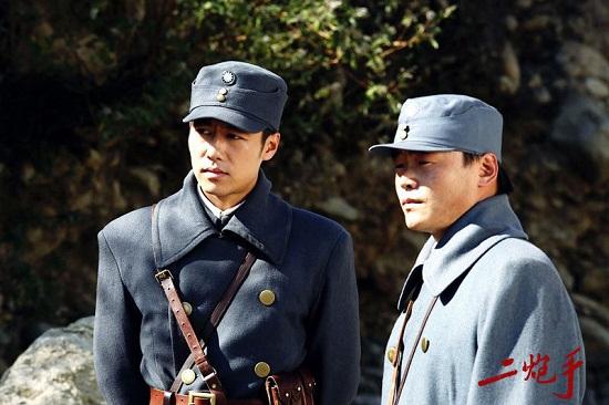 《二炮手》许敏剧照曝光 与孙红雷合作收获多