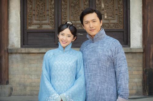 卢星宇变身复仇老爹 《活色生香》演绎另类帅爹