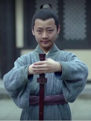 “古装小王子”变身校草 符涛出演《战能少年》