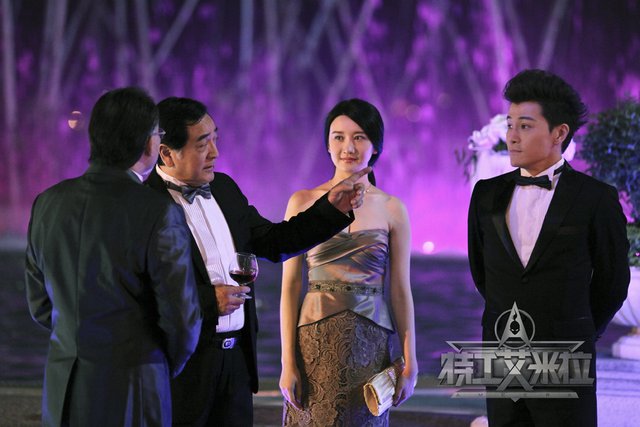 谭歆柔《特工艾米拉》变心机女 秦沛赞其有悟性