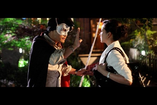 《单身女王》收视飙升 戴娇倩黄维德弄假成真