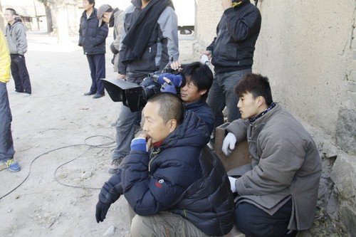 奸细》河北热拍正酣 海顿领衔80后 冲锋陷阵 -重