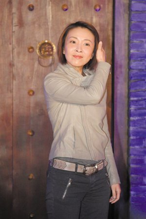 《向东是大海》收官 刘威葳:没荧屏上那么坚强