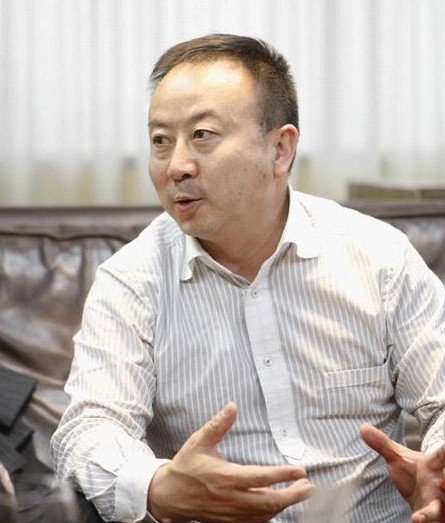 制片人庞洪被赞中国电影界林书豪 创造草根神话
