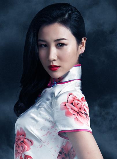 《谢文东》人气走高 王菲一秒变翠平