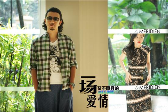 《一场爱情》张静初演拜金女 文艺女转型接地气