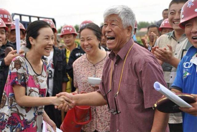电影《开工大急》 演员霍蓉带你走进新农村