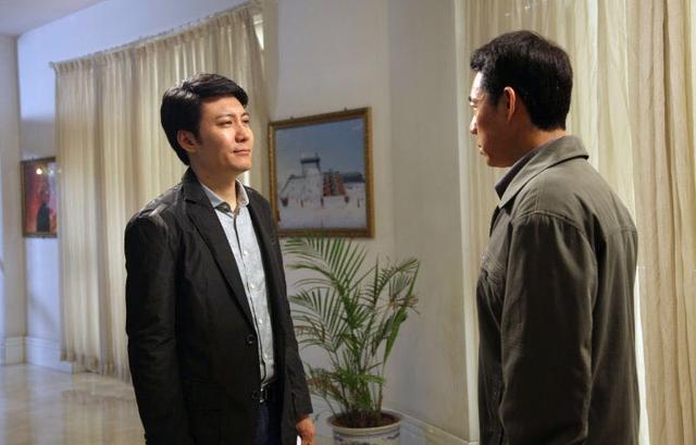 赵峥《岁月如金》演伪君子 角色多样戏路广