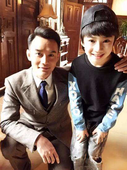 《隐形的翅膀》收官 9岁小正太叶恺文实力抢镜