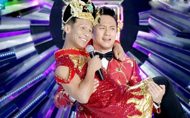 连宋小宝都害羞了!