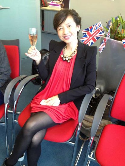 《快乐大本营》制片人龙梅:快乐没有国界