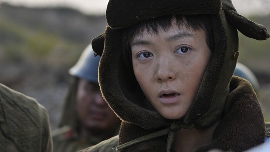 复仇女弃文从军 《血战到底》演绎抗日版花木兰