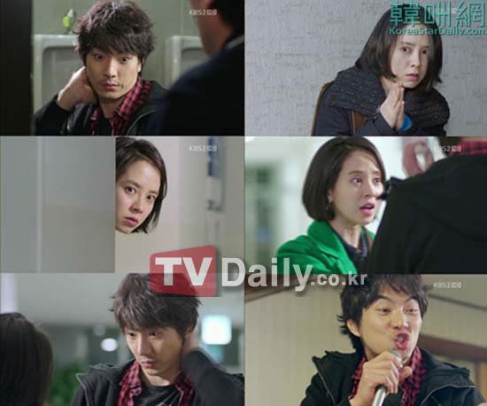 《强力班》首播获好评 宋一国喜剧天分被挖掘