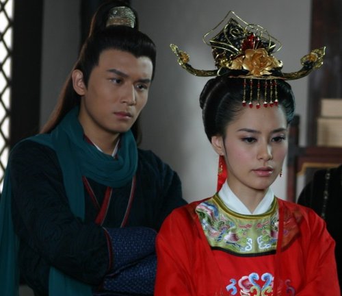 《大唐女巡按》热拍 雷牧称与阿娇对戏有感觉