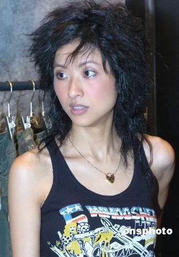  陈奕迅老婆 卷入吸毒案 曝其请黑社会恐吓当事