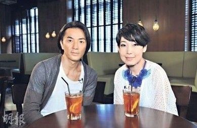 黎芷珊获封集邮女王 曾与郑伊健陈小春拍拖