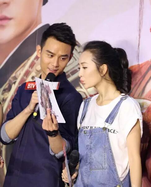 明诚王凯和曼春王鸥暧昧?有点乱，我要静静!