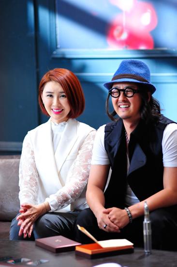 吕夏加盟《怪咖啡》 “琼瑶式”夸张表演博彩