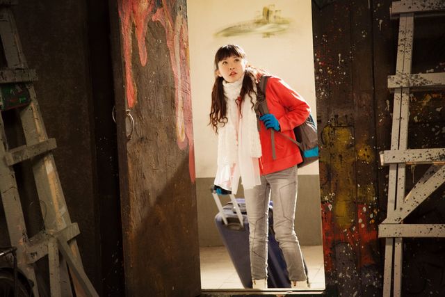 徐子菲加盟今何在西游终结篇 演绎穿越小仙女