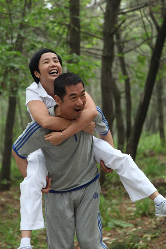 《爱情最美丽》热播 张国立蒋雯丽终牵手成功