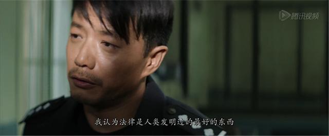 《烈日灼心》:法律是人性的低保