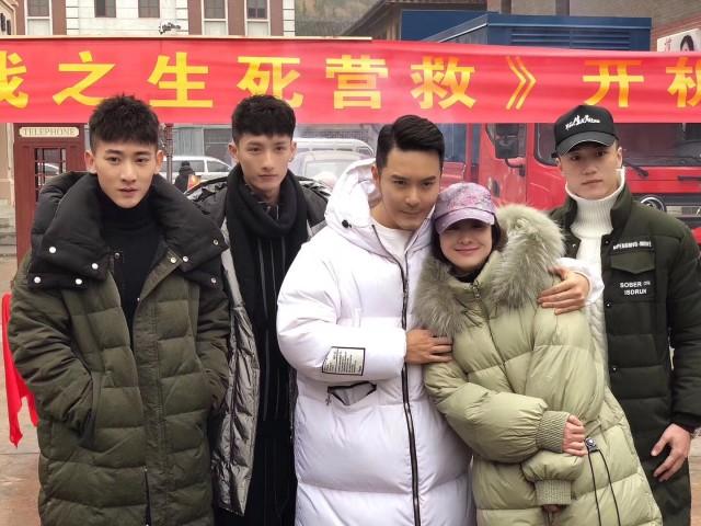 王铭铎《孤战之生死营救》致经典诠释谍战传奇