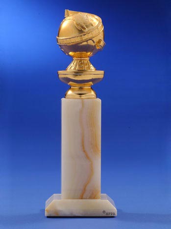 第70届金球奖颁奖礼日期确定 定档明年1月13日