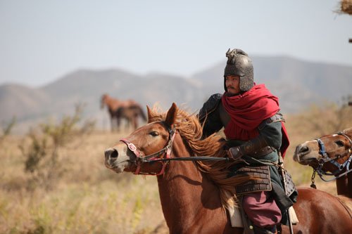姬他谈《赵氏孤儿案》 赵朔比电影版更立体