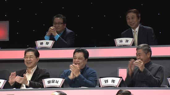 相声大赛评委大牌云集 周涛 李伟建混搭做主持