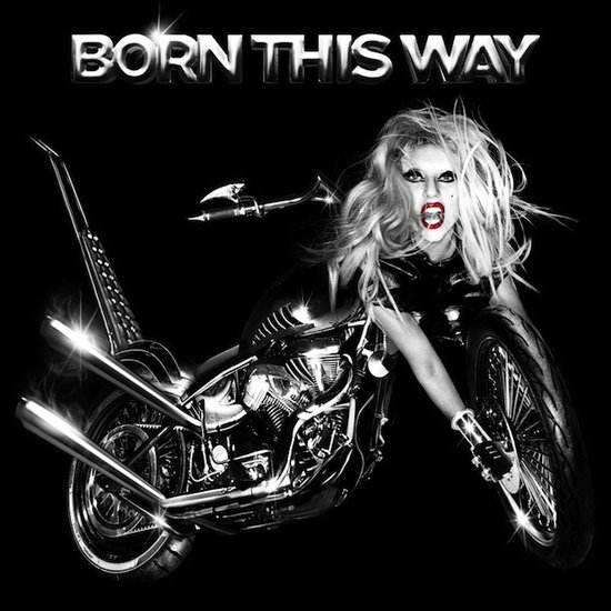 全能Lady Gaga，万能《Born This Way》