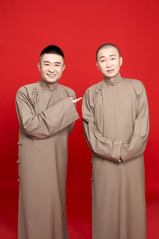 苗阜、王声本周六携 “西游记”剧场版爆笑京城_娱乐_腾讯网