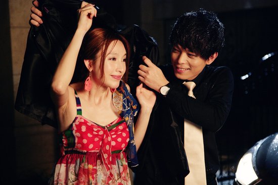 《四大才子》上演姐弟情深 林宇中张俪再次携手