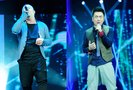 《星力量》与好声音撞歌 隔空PK《当时的月亮》