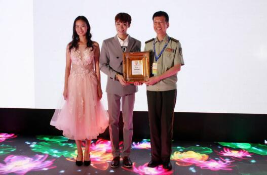 中国加拿大梦想拍电影青年电影季 宋甜儿获荣誉