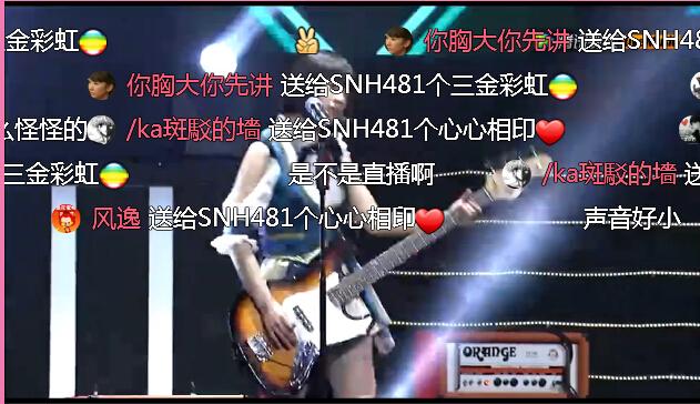 SNH48开唱揭晓30首热门金曲 2015拍摄泳装MV