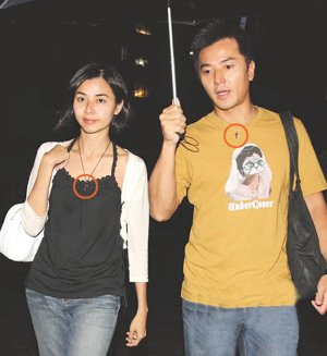 蒙嘉慧否认郑伊健悔婚 蒙嘉慧17岁拍三级片(图