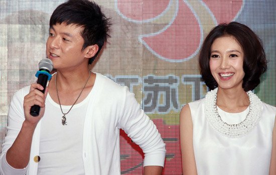 江苏卫视《家 N次方》发布会 高露坦言赚很多