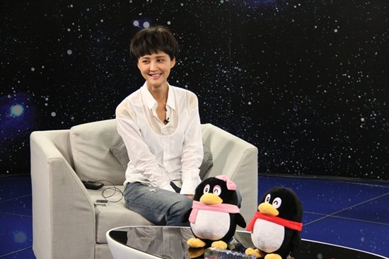 “二姐”张歆艺向杨树鹏喊话:我会给你一辈子