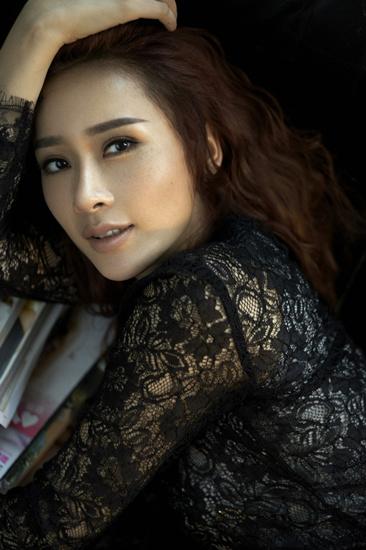 杨舒婷出征“金考拉” 霸气豪言势拿最佳女演员