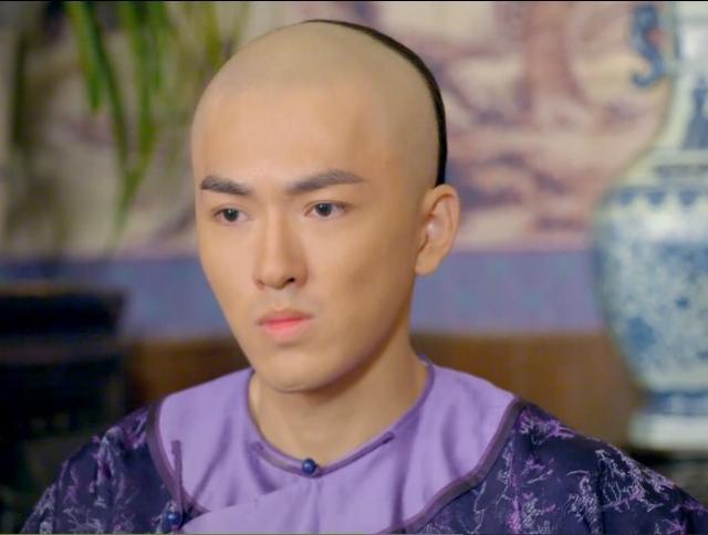 《鹿鼎记》热播 邬立朋被封“贵族专业户”